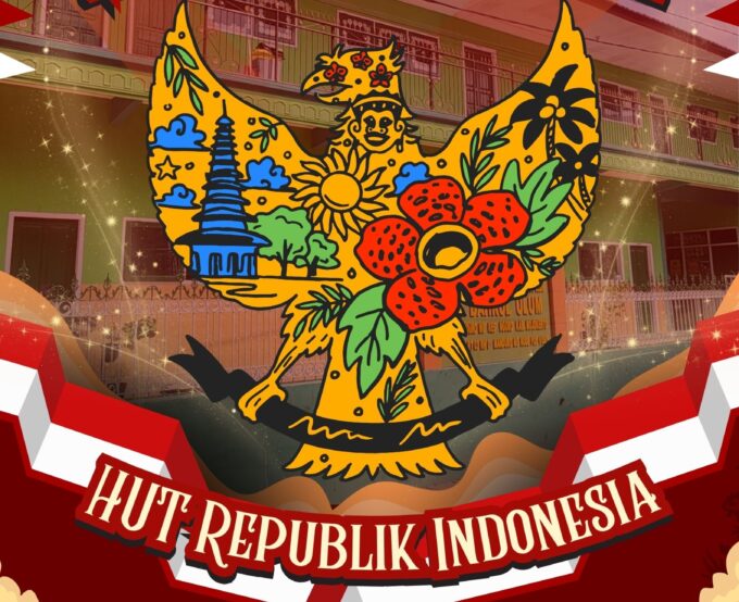 Mengabdi untuk Negeri: MI Bahrul Ulum Manduro Gelar Peringatan HUT ke-80 Republik Indonesia